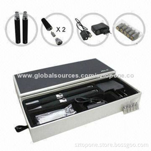 eGo-C Electronic Cigarette with Changeable Atomizer Head